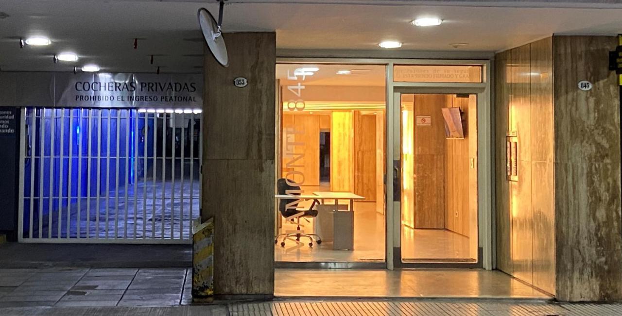 Studio City Baires Ciudad Autónoma de Ciudad Autónoma de Buenos Aires Exterior foto